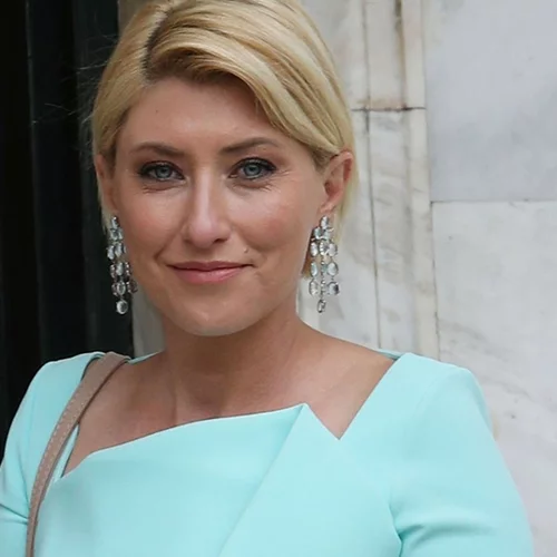 "Πόσο περήφανη για τον άνθρωπο που γίνεσαι" | Η Σία Κοσιώνη στην πιο τρυφερή της στιγμή