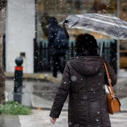 Χειμώνας από σήμερα | Βουτιά του υδράργυρου έως 10 βαθμούς, πού θα έχουμε χιονοπτώσεις
