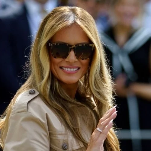 "Melania" | Το ντοκιμαντέρ για τη Μelania Trump στις αίθουσες τον Ιανουάριο του 2026