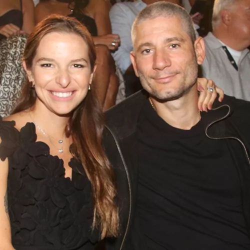 Η Εριέττα Κούρκουλου δημοσίευσε την πιο #couplegoals φωτογραφία με τον Βύρωνα Βασιλειάδη