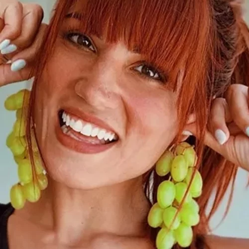 Μαίρη Συνατσάκη | Οι συνταγές που τη βοηθούν να καλύψει την ανάγκη για γλυκό στην εγκυμοσύνη