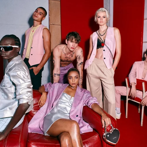 HUGO Blue | Η νέα σειρά της HUGO δίνει εμφάση στο denim