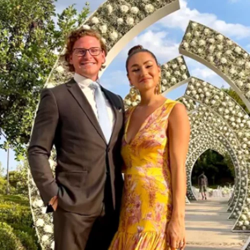 Saskia Connery | Οι υπέροχες φωτογραφίες της εγγονής του Sean Connery από τις διακοπές της στην Ελλάδα