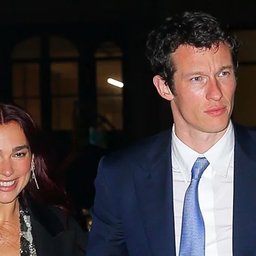 Dua Lipa - Callum Turner | Μυστικός αρραβώνας ανήμερα των Χριστουγέννων