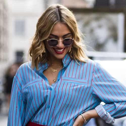 Botticelli Bob | Το νέο it καρέ κούρεμα είναι ιδανικό για εσένα που έχεις σπαστά μαλλιά