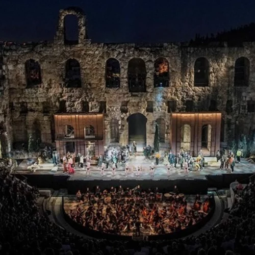 Ένα Ηρώδειο για το καλοκαίρι - Τι θα περιλαμβάνουν οι εργασίες ανάδειξης, προστασίας και αποκατάστασης του μνημείου