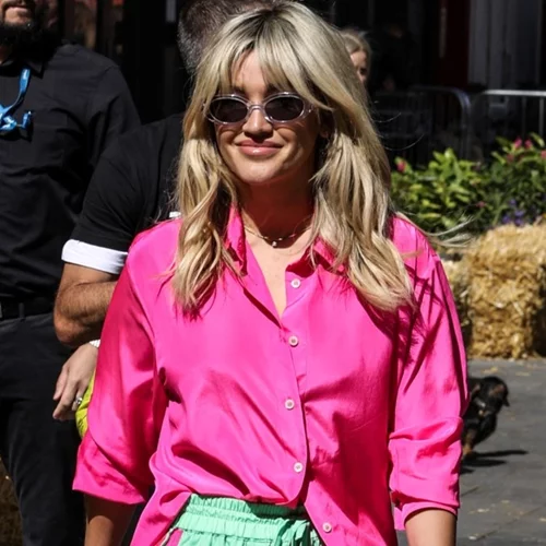 Αντίο curtain bangs | Τα Ηepburn bangs είναι η μεγαλύτερη τάση στα μαλλιά τώρα