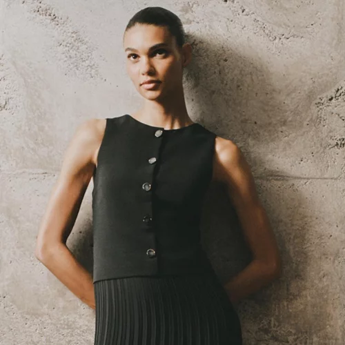 6 φορέματα από τη νέα συλλογή της Zara που θα φρεσκάρουν τις εμφανίσεις σου στο γραφείο