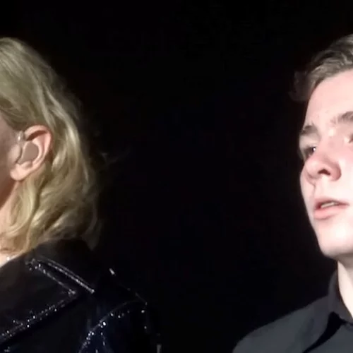 Madonna | Η τρυφερή φωτογραφία με τον 21 ετών γιο της, Rocco