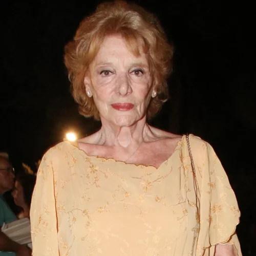 Μάρω Κοντού "Έγραφαν για εμένα ότι παίρνω πολλά λεφτά & παραπονιόμουν ότι η σύνταξη του ηθοποιού είναι πενιχρή"