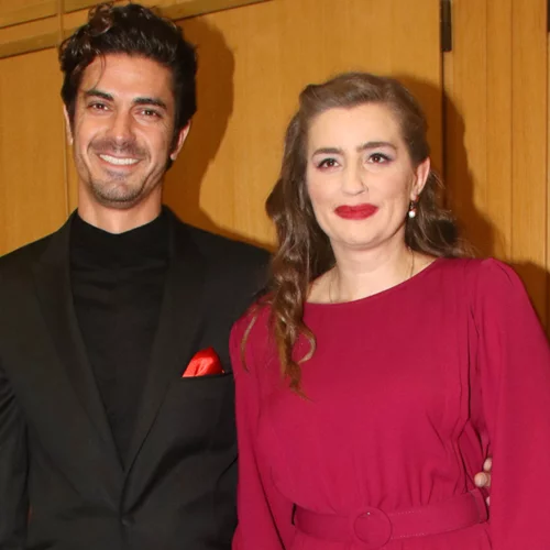 Μαρία Κίτσου - Δημήτρης Γκοτσόπουλος | Γάμος και εγκυμοσύνη για τους δύο ηθοποιούς;