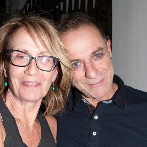 Θέμις Μπαζάκα | "Ο Δημήτρης Λιγνάδης ήταν ο πιο περίεργος από όλους" (vid)