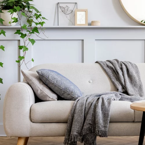 Διακόσμηση σαλονιού | Πώς θα ανανεώσεις τον χώρο σου με έξυπνες και οικονομικές λύσεις