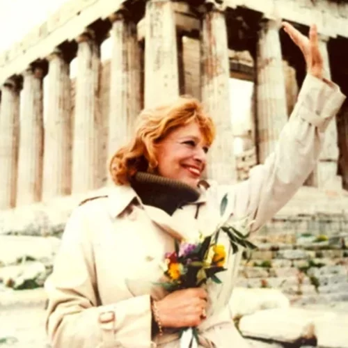 Το Γαλλικό Ινστιτούτο ετοιμάζει αφιέρωμα στη "Μελίνα Μερκούρη | 30 χρόνια στην αιωνιότητα"