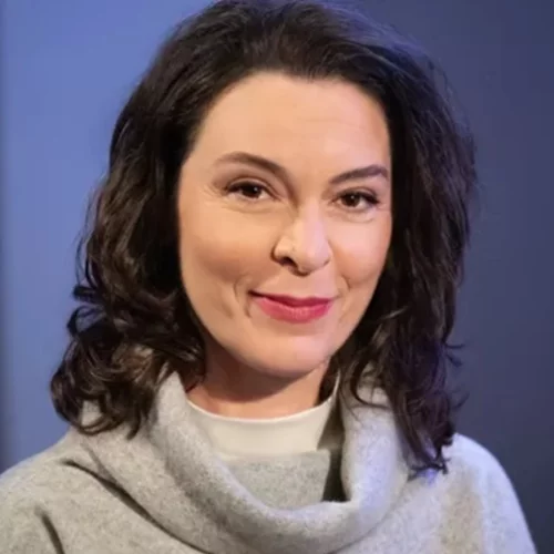 Μαρία Πρωτόπαππα | "Το θέμα 'φύλο' με αφορά συνέχεια, ένας ηθοποιός όμως μπορεί να κάνει τα πάντα"