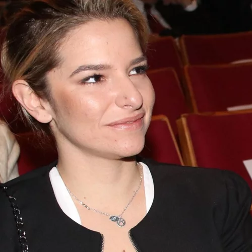 Εριέττα Κούρκουλου | Για βρεφική κολύμβηση με τον Νικόλα της