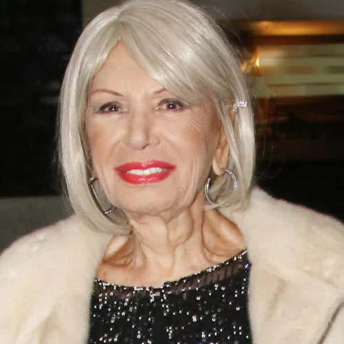 Ρίκα Διαλυνά | Δύσκολες ώρες για την ηθοποιό