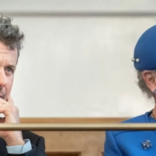 Αλλαγή στον θρόνο της Δανίας |Ο "κακομαθημένος" αλλά οικολόγος πρίγκιπας Frederick που διαδέχεται τη βασίλισσα Μαργαρίτα