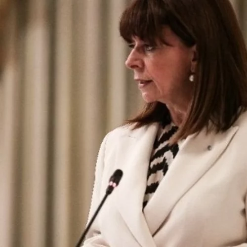 Στην Αρχαία Ολυμπία η ΠτΔ για την Αφή της Ολυμπιακής Φλόγας