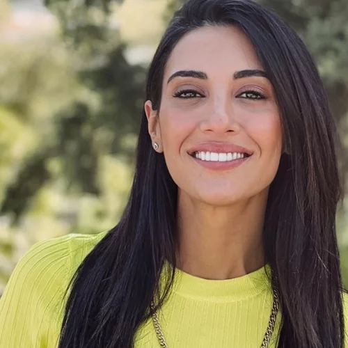 Ευγενία Σαμαρά | Η πρωινή συνήθεια που ακολουθεί για να διατηρεί λεία και σφριγηλή την επιδερμίδα της