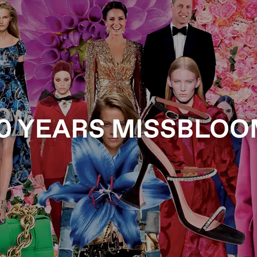 10 χρόνια Missbloom.gr | Γιορτάζουμε με όλους τους φίλους μας στο πιο συναρπαστικό digital party #πάνταμαζίσου