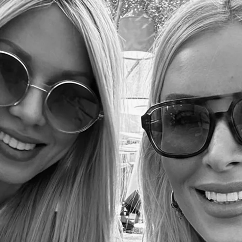 Το συγκινητικό "αντίο" της Κατερίνας Καινούργιου στην Αλεξάνδρα Νικολαΐδου – "Τώρα θα περιμένω εγώ πότε θα ξανασυναντηθούμε"