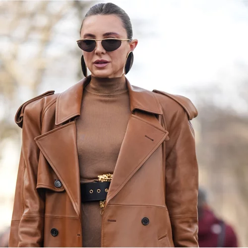 Τα κομψά looks που μπορείς να κάνεις φορώντας κομμάτια σε καφέ