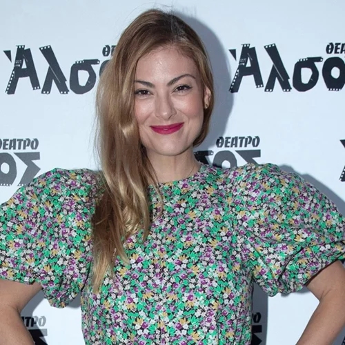 Η Δέσποινα Καμπούρη έγινε πιο ξανθιά από ποτέ  | Η αλλαγή λίγο πριν την πρεμιέρα του "Πάμε Δανάη"