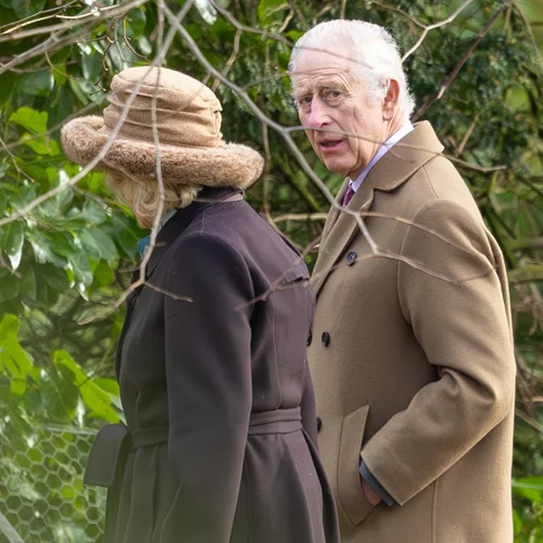 Ο βασιλιάς Κάρολος στο Sandringham | Έχει ήδη ξεκινήσει θεραπείες