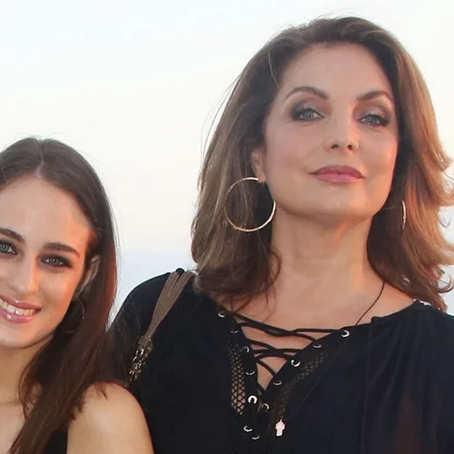 Μαρία Βοσκοπούλου | Η glamorous βραδινή έξοδος με τη μητέρα της, Άντζελα Γκερέκου