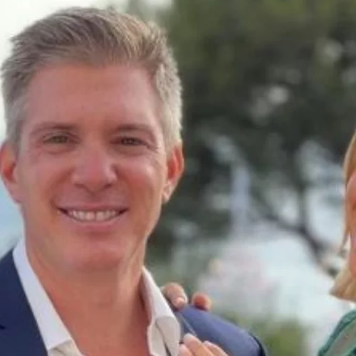 Μαριέττα Χρουσαλά - Λέων Πατίτσας | Οι φωτογραφίες από το ταξίδι τους στο Μαρόκο