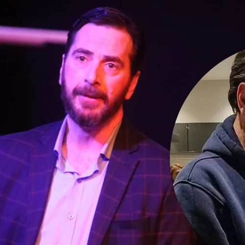 Η συγκινητική συνέντευξη του Μιχάλη Αλικάκου | "Η κόρη μου ήρθε μετά από προσπάθεια τριών εξωσωματικών"