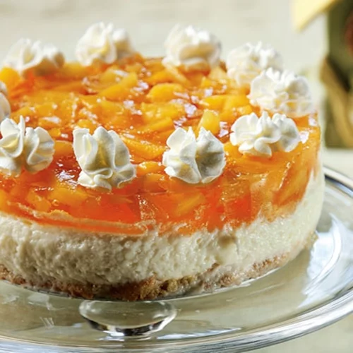 Η πιο εύκολη συνταγή για τούρτα βερίκοκο από την Αργυρώ Μπαρμπαρίγου