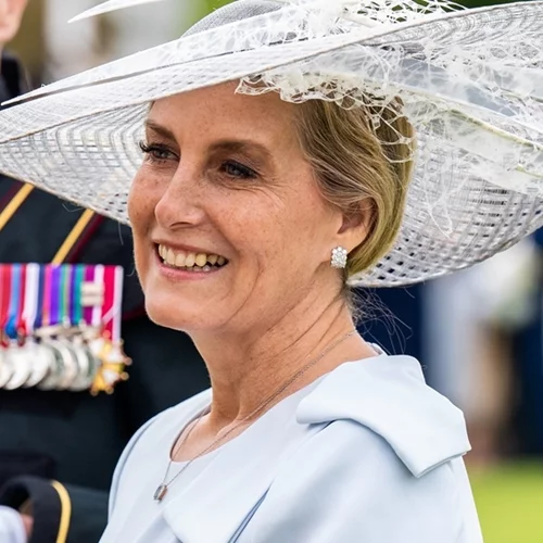 Δούκισσα Sophie | Aναλαμβάνει έναν σημαντικό ρόλο άλλου μέλους της βασιλικής οικογένειας