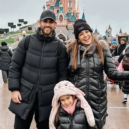 Μελίτα Παύλου | Το μυστικό ταλέντο της κόρης της Ελένης Χατζίδου και του Ετεοκλή Παύλου