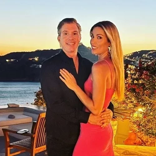 Μαριέττα Χρουσαλά- Λέων Πατίτσας | Το φωτογραφικό άλμπουμ από το ταξίδι τους στη Βενετία