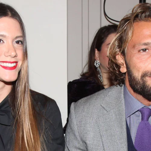 Γιάννης Μαρακάκης - Νίκη Θωμοπούλου | Νέες φωτογραφίες της ενός έτους κόρης τους