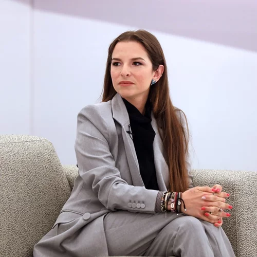 "Ένα όνειρο γίνεται πραγματικότητα" | Η συγκινητική ανάρτηση της Εριέττας Κούρκουλου Λάτση για το νέο της ξεκίνημα