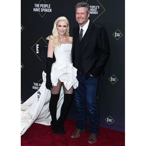 Blake Shelton | Οι ασυνήθιστοι γαμήλιοι όρκοι που αφιέρωσε στη Gwen Stefani