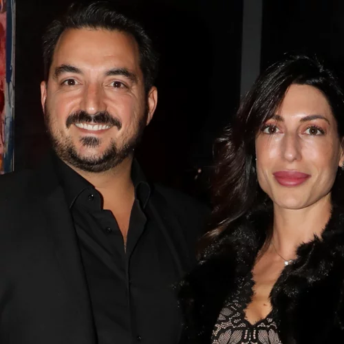 Επέτειος γάμου για τη Φλορίντα Πετρουτσέλι και τον Άρη Γούτο | Η ανάρτησή της