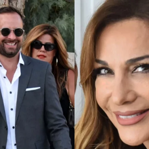 Η Δέσποινα Βανδή πιο εντυπωσιακή στο νέο της επαγγελματικό βήμα, ο Γιώργος Λιανός με τη νεογέννητη κόρη του & όλα τα νέα