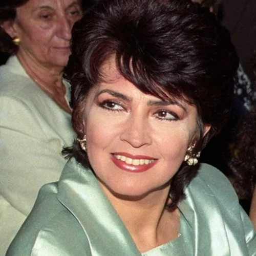 45 χρόνια πριν | Όταν η Μιμή Ντενίση πόζαρε στη Μύκονο ως μοντέλο του Μπίλι Μπο