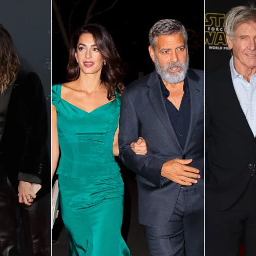 12 πασίγνωστα ζευγάρια που έχουν τεράστια διαφορά ηλικίας