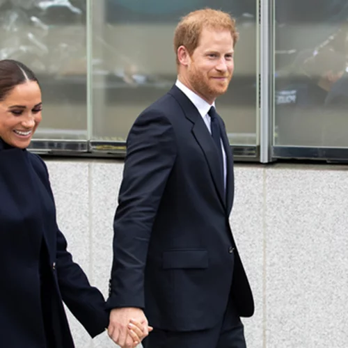 H Meghan Markle αναδείχθηκε το πιο έξυπνο μέλος της βρετανικής βασιλικής οικογένειας