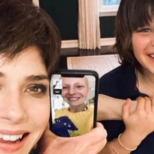 "Λίγο πριν γεννήσω τον γιο μου παρατήρησα πως είχα αρχίσει να γερνάω απότομα και πολύ άσχημα"