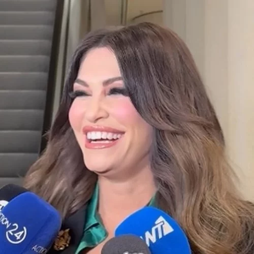 Αποκλειστικό! Η Kimberly Guilfoyle στην πρώτη της αντίδραση για την εγκυμοσύνη της Αλεξάνδρας Νίκα