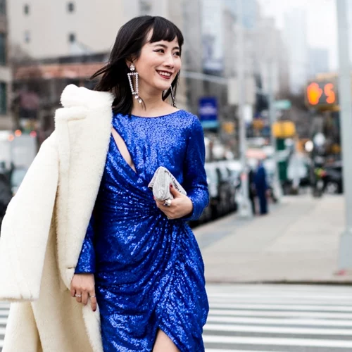 Festive Season | 14 κομψοί τρόποι για να φορέσεις τις παγιέτες