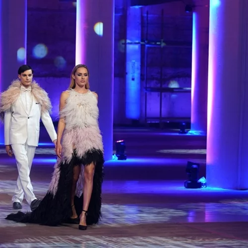 Τι φόρεσαν οι πρωταγωνίστριες του Greece's Next Top Model στον χθεσινό τελικό