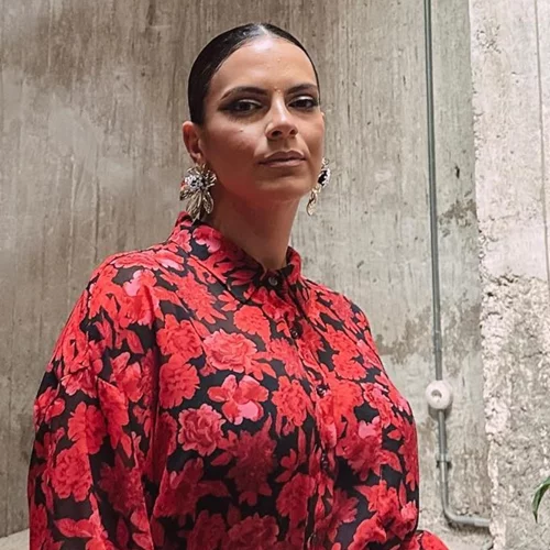 Η Σμαράγδα Καλημούκου μιλά στο Missbloom για την plus size μόδα, τα πρότυπα ομορφιάς και το styling tip που ακολουθεί πιστά