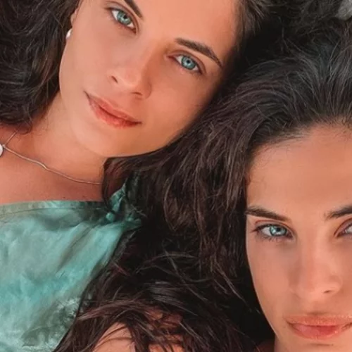 Ελίνα Μπόμπα | Δημοσίευσε φωτογραφία με τη νεογέννητη ανιψιά της